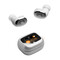 Фото - Bluetooth-гарнитура JBL Live Buds 4 Silver (JBLLIVEBUDS4SIL) | click.ua