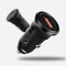 Фото - Автомобільний зарядний пристрій SkyDolphin SZ10 QC3.0 (1USB, 3.1A) Black (AZP-000086)_бн | click.ua