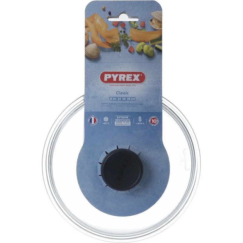 Крышка Pyrex Bombe (B20CL00)