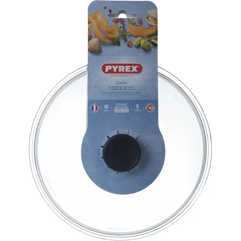 Крышка Pyrex Bombe (B26CL00)