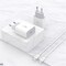 Фото - Зарядний пристрій SkyDolphin SC18EL PD2.0 (1USB-С, 3A) White (MZP-000156) + кабель Lightning_бн | click.ua