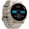 Фото - Смарт-часы Garmin Fenix 8 43mm AMOLED Sapphire Soft Gold with Limestone Leather Band (010-02903-40) | click.ua