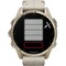 Фото - Смарт-часы Garmin Fenix 8 43mm AMOLED Sapphire Soft Gold with Limestone Leather Band (010-02903-40) | click.ua