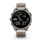 Фото - Смарт-часы Garmin Fenix 8 47mm AMOLED Sapphire Titanium with Vented Titanium Bracelet (010-02904-40) | click.ua