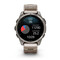 Фото - Смарт-часы Garmin Fenix 8 47mm AMOLED Sapphire Titanium with Vented Titanium Bracelet (010-02904-40) | click.ua
