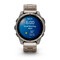 Фото - Смарт-часы Garmin Fenix 8 47mm AMOLED Sapphire Titanium with Vented Titanium Bracelet (010-02904-40) | click.ua