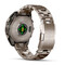 Фото - Смарт-часы Garmin Fenix 8 47mm AMOLED Sapphire Titanium with Vented Titanium Bracelet (010-02904-40) | click.ua
