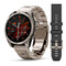 Фото - Смарт-часы Garmin Fenix 8 47mm AMOLED Sapphire Titanium with Vented Titanium Bracelet (010-02904-40) | click.ua