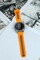 Фото - Смарт-часы Garmin Fenix 8 47mm AMOLED Sapphire Titanium with Spark Orange/Graphite Silicone Band (010-02904-11) | click.ua