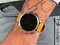 Фото - Смарт-часы Garmin Fenix 8 47mm AMOLED Sapphire Titanium with Spark Orange/Graphite Silicone Band (010-02904-11) | click.ua