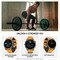 Фото - Смарт-часы Garmin Fenix 8 47mm AMOLED Sapphire Titanium with Spark Orange/Graphite Silicone Band (010-02904-11) | click.ua