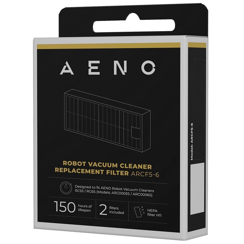HEPA-фильтр для робота-пылесоса AENO ARCF5-6 2 шт.