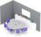 Фото - Інтерфейс для презентацій Logitech Swytch Hub USB Black (952-000010) | click.ua