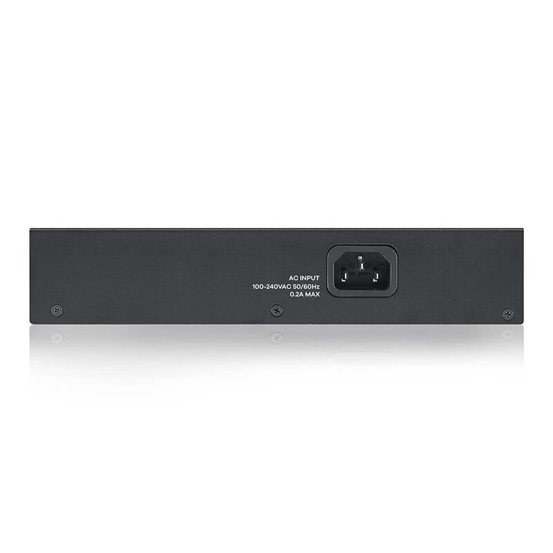Коммутатор ZYXEL GS1100-16 (GS1100-16-EU0104F)