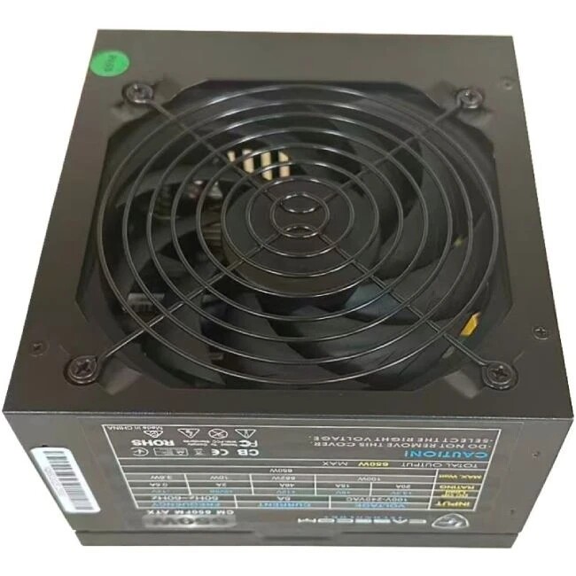 Блок живлення CaseCom CM 650FM ATX 650W