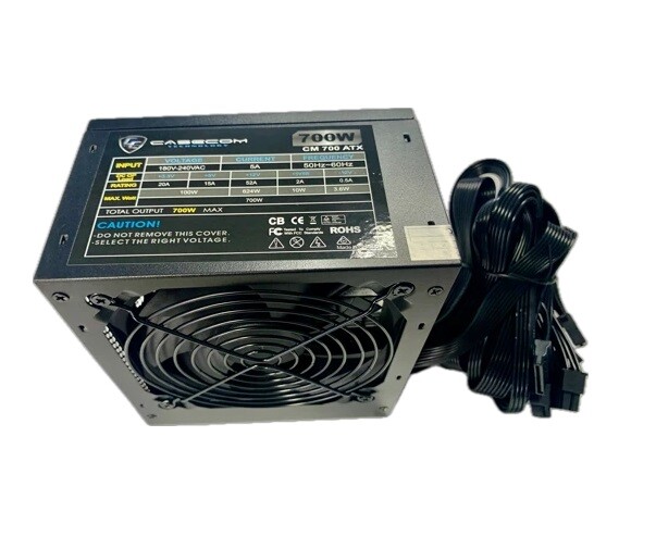 Блок живлення CaseCom CM 700FM ATX 700W