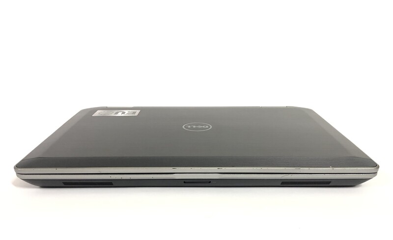 Ноутбук Dell Latitude E6320 / 13.3" (1366x768) / i5-2520M / 8GB / 320GB HDD / 3G / Win10Pro / Backlight / сканер відбитка - Б/в