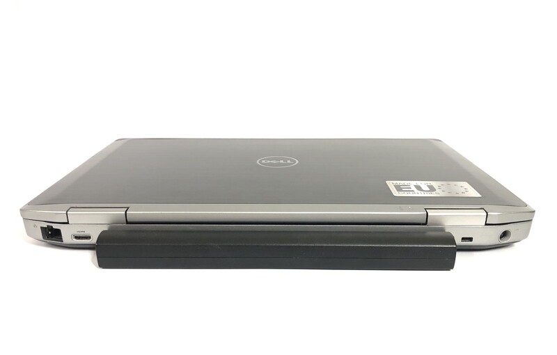Ноутбук Dell Latitude E6320 / 13.3" (1366x768) / i5-2520M / 8GB / 320GB HDD / 3G / Win10Pro / Backlight / сканер відбитка - Б/в