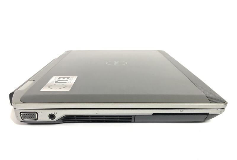 Ноутбук Dell Latitude E6320 / 13.3" (1366x768) / i5-2520M / 8GB / 320GB HDD / 3G / Win10Pro / Backlight / сканер відбитка - Б/в
