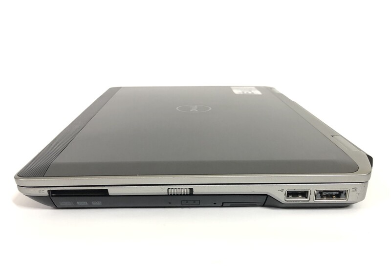Ноутбук Dell Latitude E6320 / 13.3" (1366x768) / i5-2520M / 8GB / 320GB HDD / 3G / Win10Pro / Backlight / сканер відбитка - Б/в