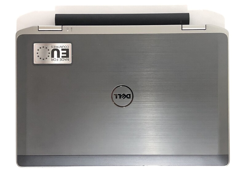 Ноутбук Dell Latitude E6320 / 13.3" (1366x768) / i5-2520M / 8GB / 320GB HDD / 3G / Win10Pro / Backlight / сканер відбитка - Б/в