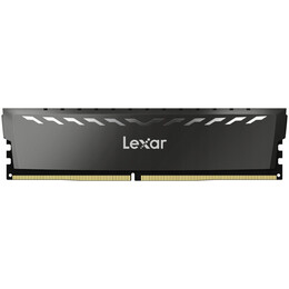 Модуль пам`ятi DDR4 8GB/3200 Lexar THOR Gaming Black (LD4BU008G-R3200GSXG)