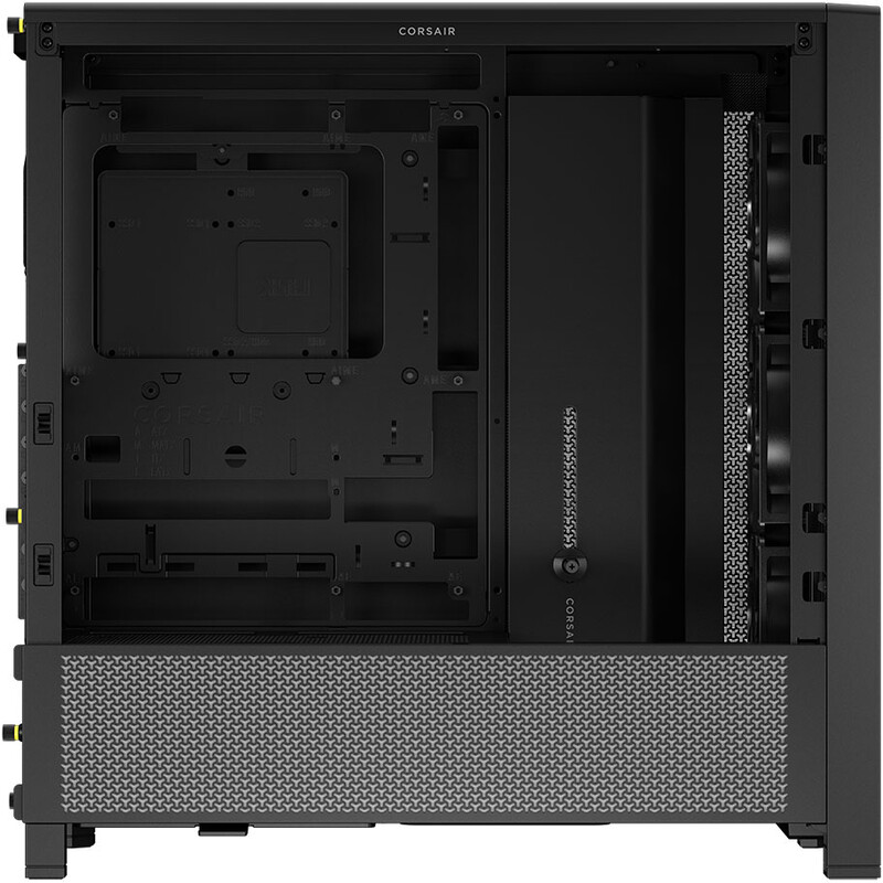 Корпус Corsair Frame 4000D RS Tempered Glass Black (CC-9011312-WW)