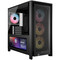 Фото - Корпус Corsair Frame 4000D LCD RS ARGB Black (CC-9011326-WW) | click.ua