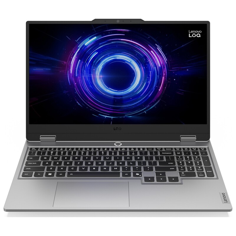 Ноутбук Lenovo LOQ 15IRX10 (83JE01DNRA) Luna Grey