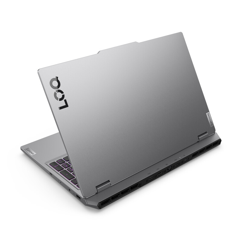 Ноутбук Lenovo LOQ 15IRX10 (83JE01DNRA) Luna Grey