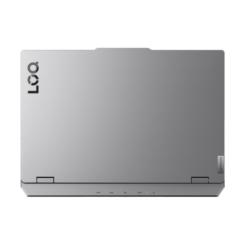 Ноутбук Lenovo LOQ 15IRX10 (83JE01DNRA) Luna Grey