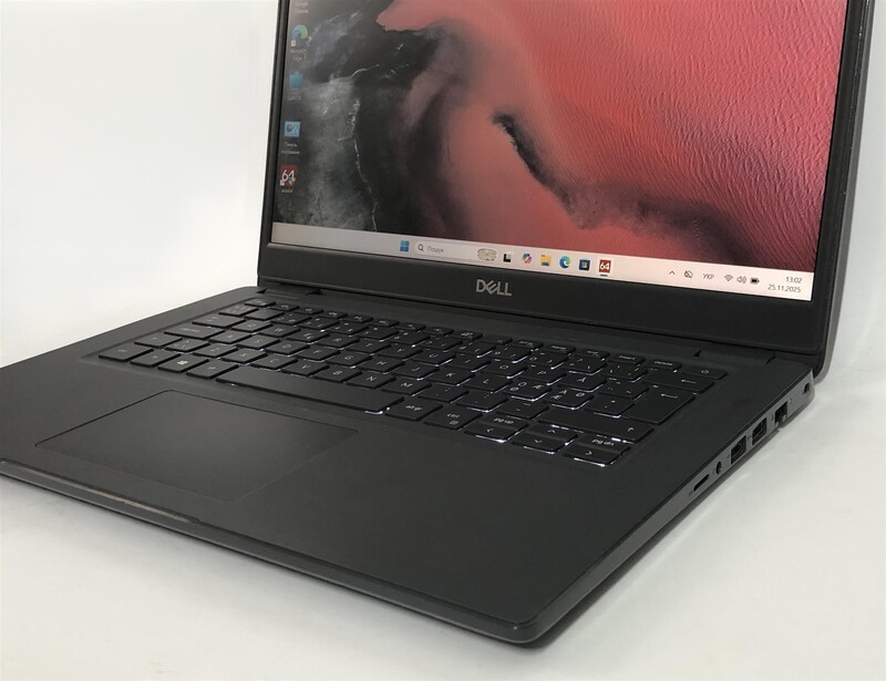 Ноутбук Dell Latitude 3410 / 14" FullHD IPS / i3-10110U / 8GB / 256GB SSD / Win10Pro / Backlight - Б/в