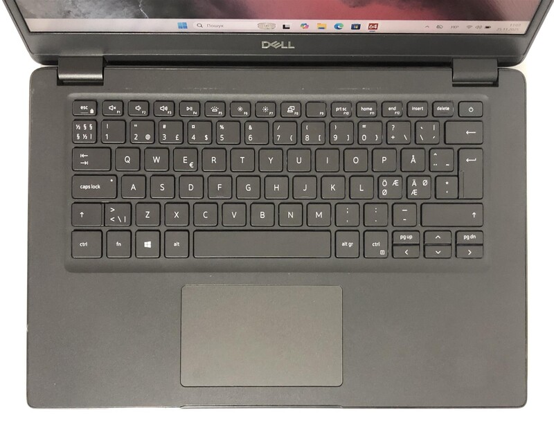 Ноутбук Dell Latitude 3410 / 14" FullHD IPS / i3-10110U / 8GB / 256GB SSD / Win10Pro / Backlight - Б/в