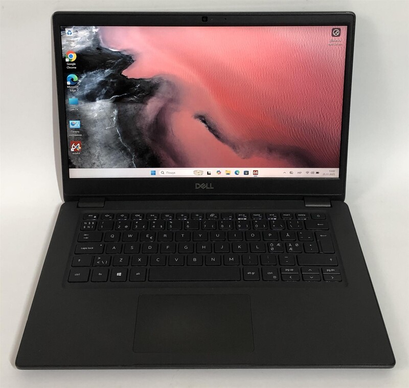 Ноутбук Dell Latitude 3410 / 14" FullHD IPS / i3-10110U / 8GB / 256GB SSD / Win10Pro / Backlight - Б/в