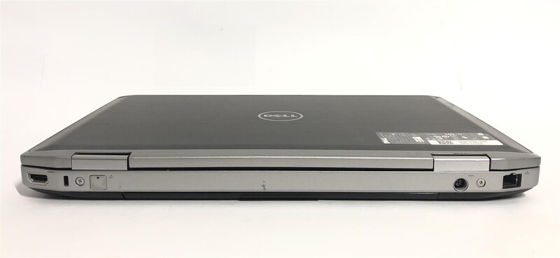 Ноутбук Dell Latitude E6420 / 14" (1600x900) / i5-2520M / 8GB / 320GB HDD / NVIDIA Quadro NVS 4200M, 512MB / Win10Pro / Backlight - Б/у