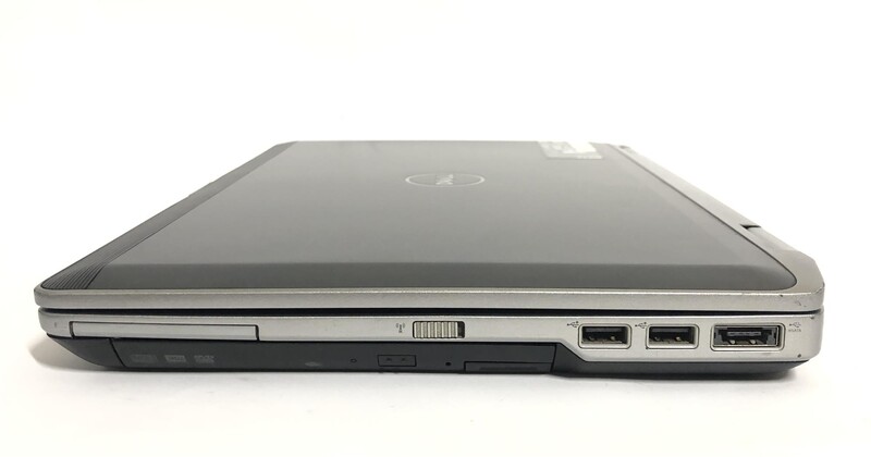 Ноутбук Dell Latitude E6420 / 14" (1600x900) / i5-2520M / 8GB / 320GB HDD / NVIDIA Quadro NVS 4200M, 512MB / Win10Pro / Backlight - Б/у