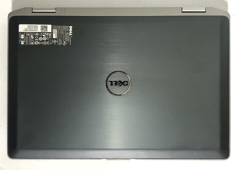 Ноутбук Dell Latitude E6420 / 14" (1600x900) / i5-2520M / 8GB / 320GB HDD / NVIDIA Quadro NVS 4200M, 512MB / Win10Pro / Backlight - Б/у