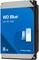 Фото - Накопичувач HDD SATA 8.0TB WD Blue 5640rpm 256MB (WD80EAAZ) | click.ua