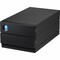 Фото - Зовнішній жорсткий диск 3.5" USB 8.0TB LaCie Black (STHJ8000800) | click.ua