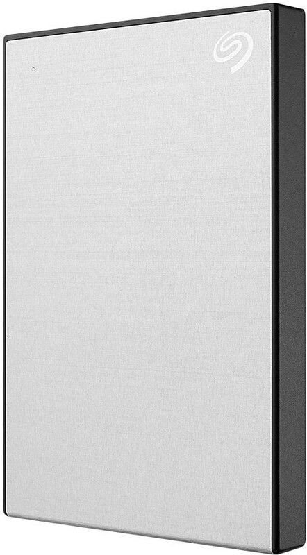 Зовнішній жорсткий диск 2.5" USB 2TB Seagate One Touch External Silver (STKY2000401)