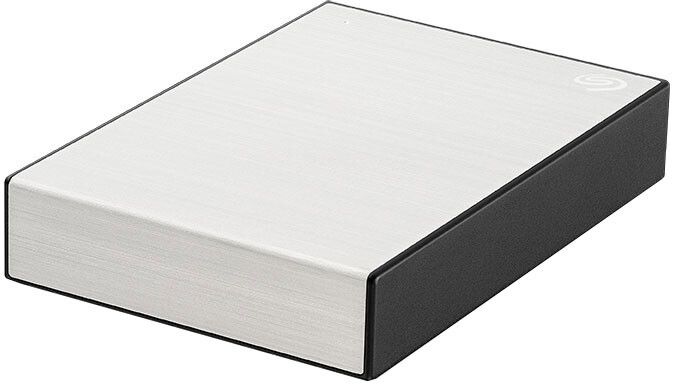 Зовнішній жорсткий диск 2.5" USB 2TB Seagate One Touch External Silver (STKY2000401)