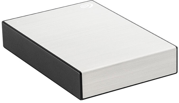 Зовнішній жорсткий диск 2.5" USB 2TB Seagate One Touch External Silver (STKY2000401)