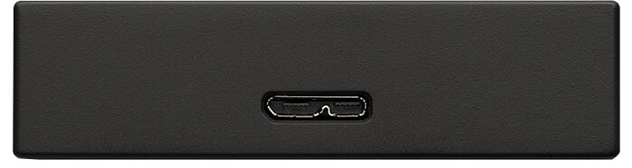 Зовнішній жорсткий диск 2.5" USB 2TB Seagate One Touch External Silver (STKY2000401)