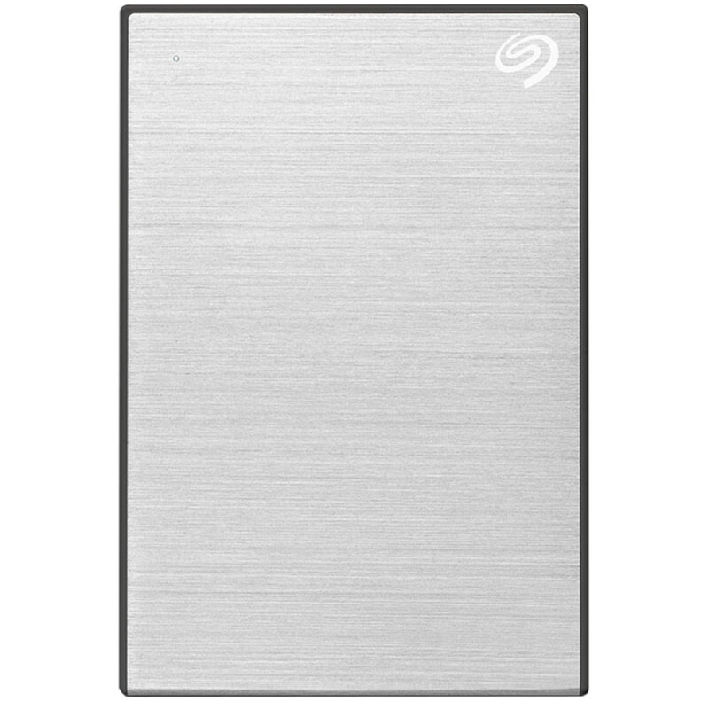Зовнішній жорсткий диск 2.5" USB 2TB Seagate One Touch External Silver (STKY2000401)