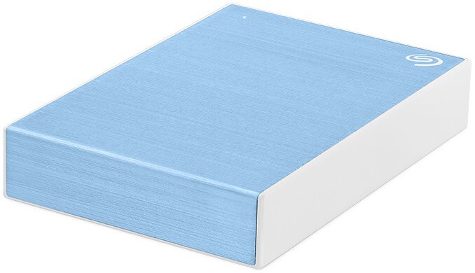 Внешний жесткий диск 2.5" USB 1TB Seagate One Touch External Blue (STKY1000402)