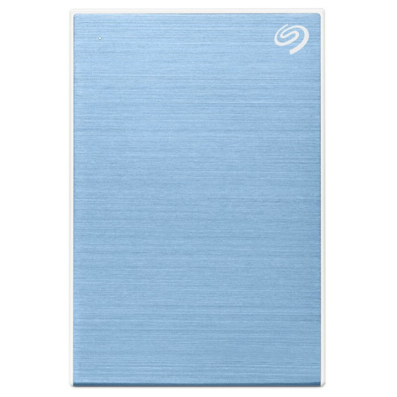 Внешний жесткий диск 2.5" USB 1TB Seagate One Touch External Blue (STKY1000402)