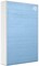 Фото - Внешний жесткий диск 2.5" USB 1TB Seagate One Touch External Blue (STKY1000402) | click.ua