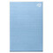 Фото - Внешний жесткий диск 2.5" USB 1TB Seagate One Touch External Blue (STKY1000402) | click.ua