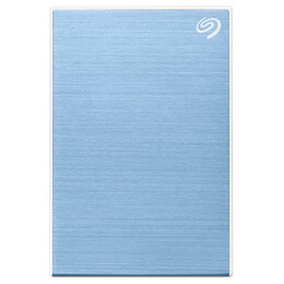Зовнішній жорсткий диск 2.5" USB 1TB Seagate One Touch External Blue (STKY1000402)