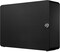 Фото - Зовнішній жорсткий диск 3.5" USB 28TB Seagate Expansion Desktop Black (STKP28000400) | click.ua